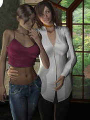 Young puss with big tits gets tied up and fucked in all imaginable positions